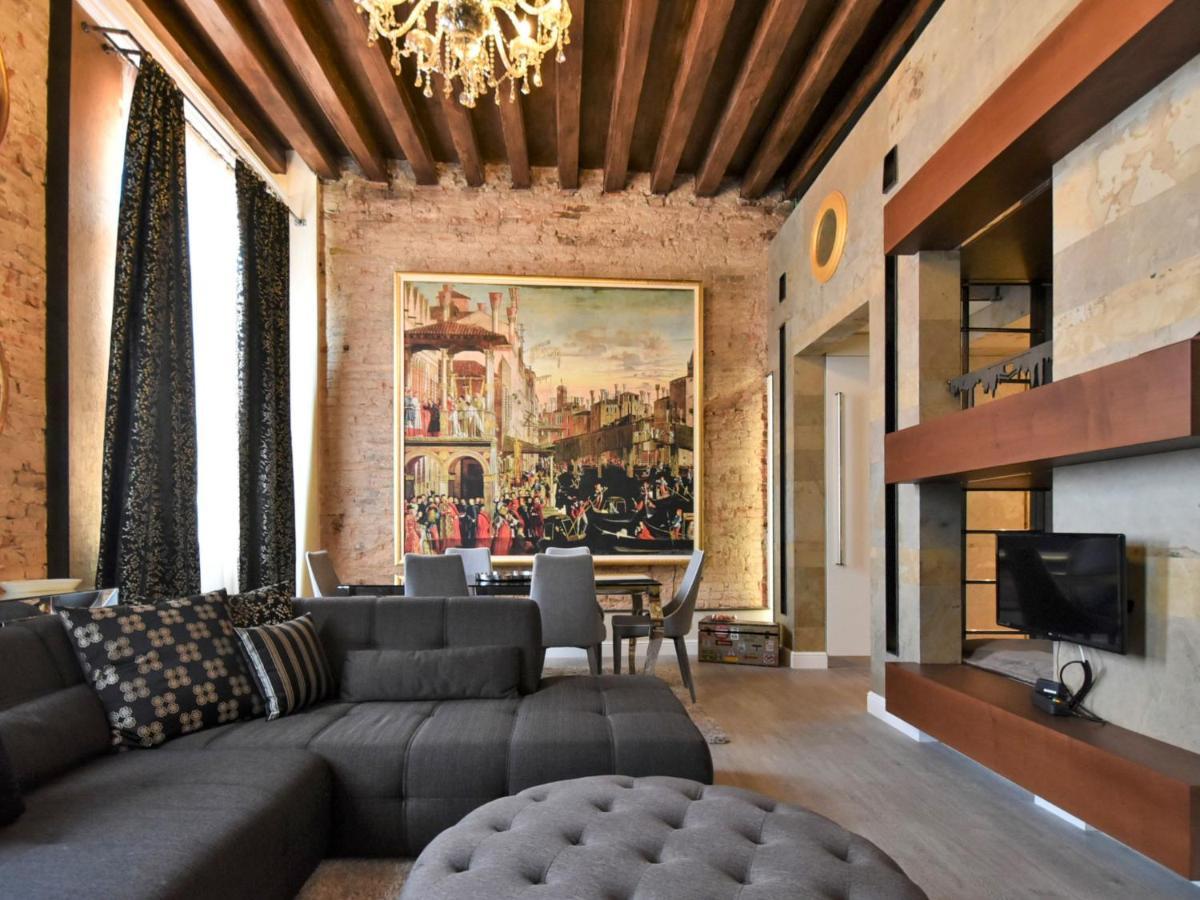 Apartment Suite Casa Nova By Interhome Venice Exterior photo